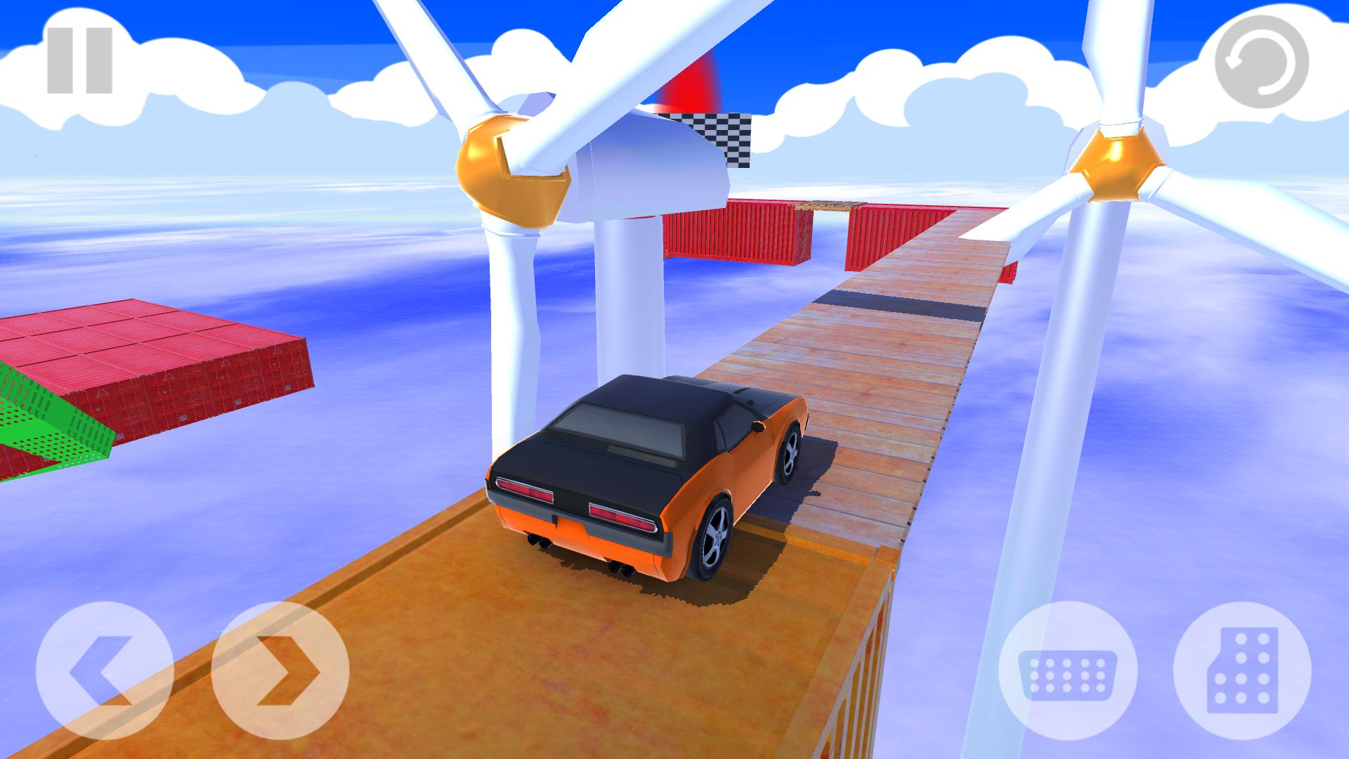 Stunt Racing