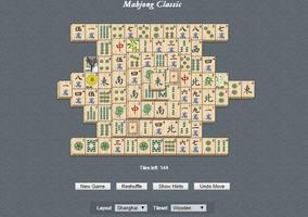 Mahjong Solitario