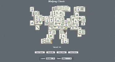 Mahjong Solitario