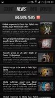 Ebola Outbreak News & Donation