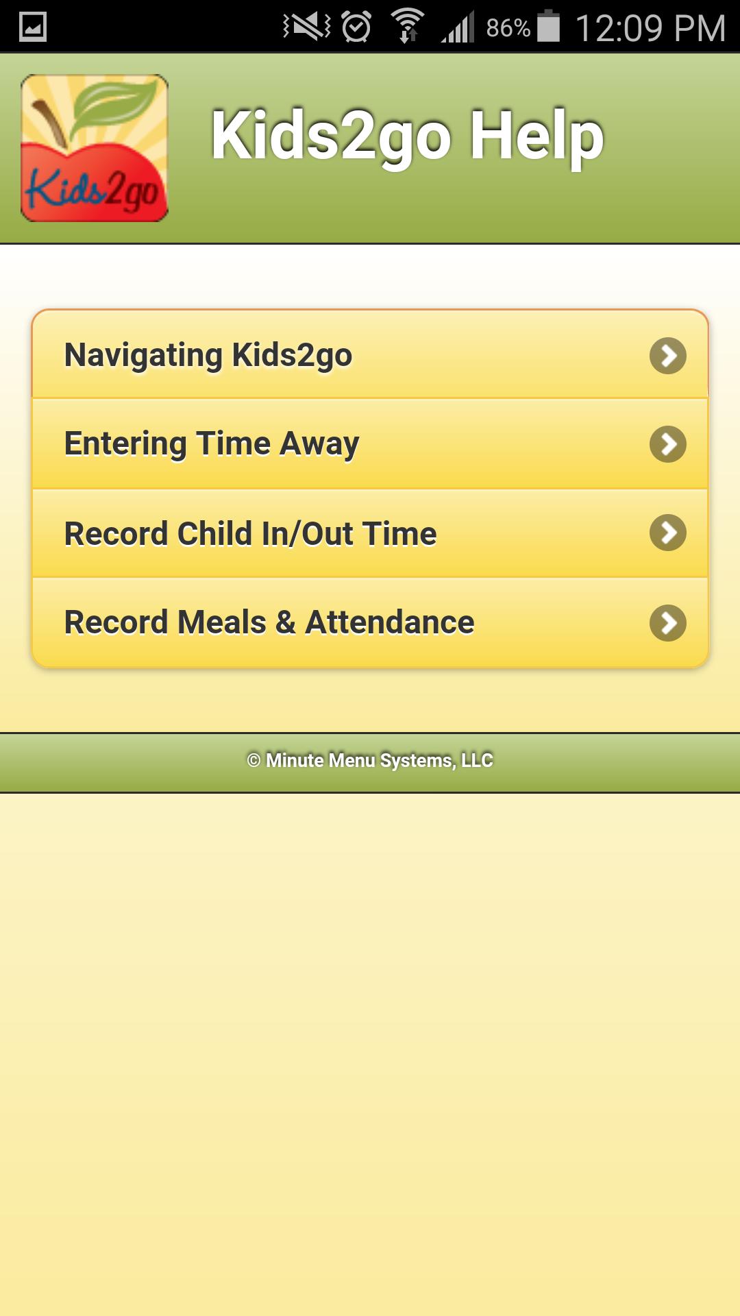 kids2go
