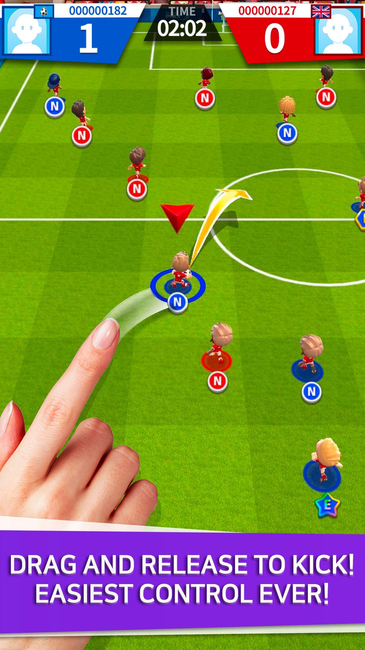 World Soccer King