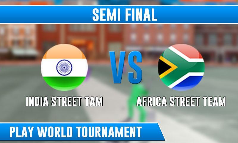 Real Street Cricket Cup 2017