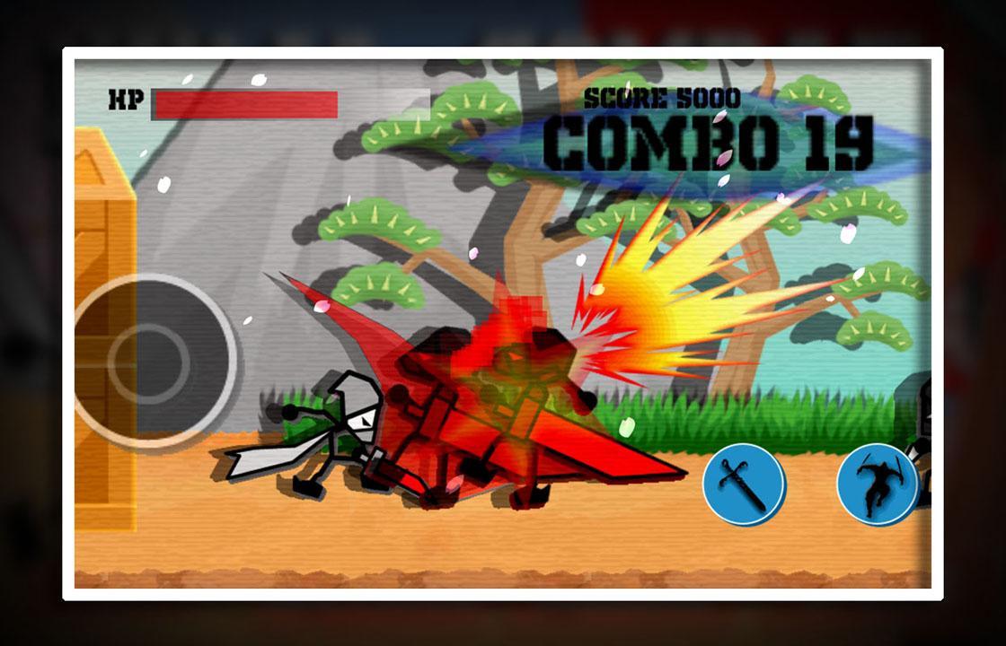 Ninja Combat 2016