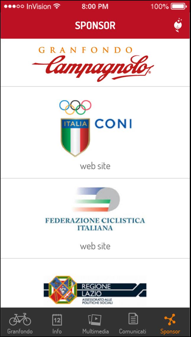 Granfondo Roma