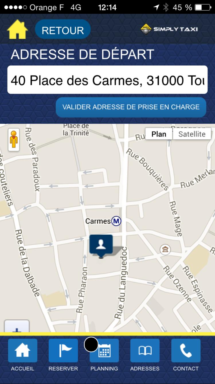 Simply Taxi