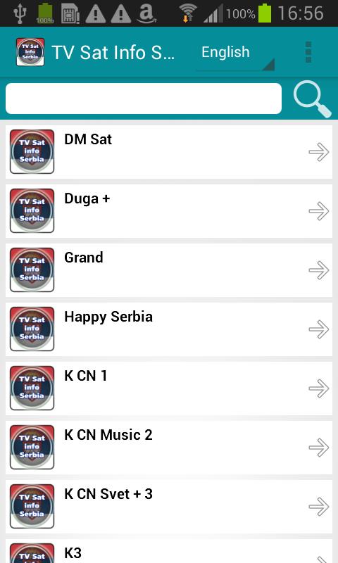 TV Sat Info Serbia