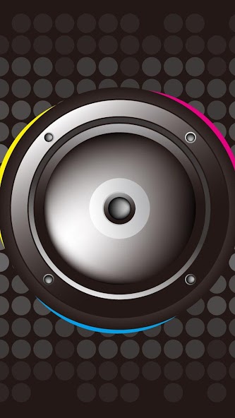 Music Sound Live Wallpaper
