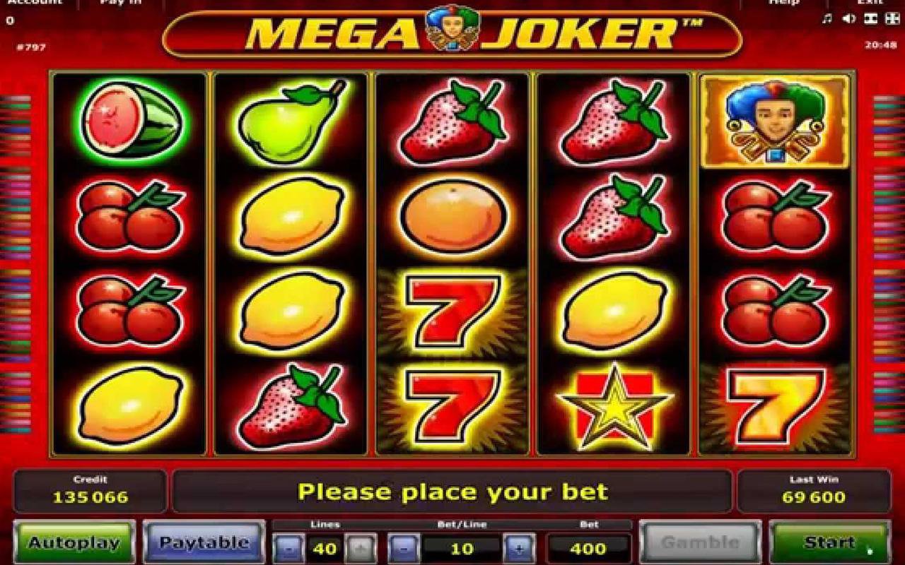 Mega Joker