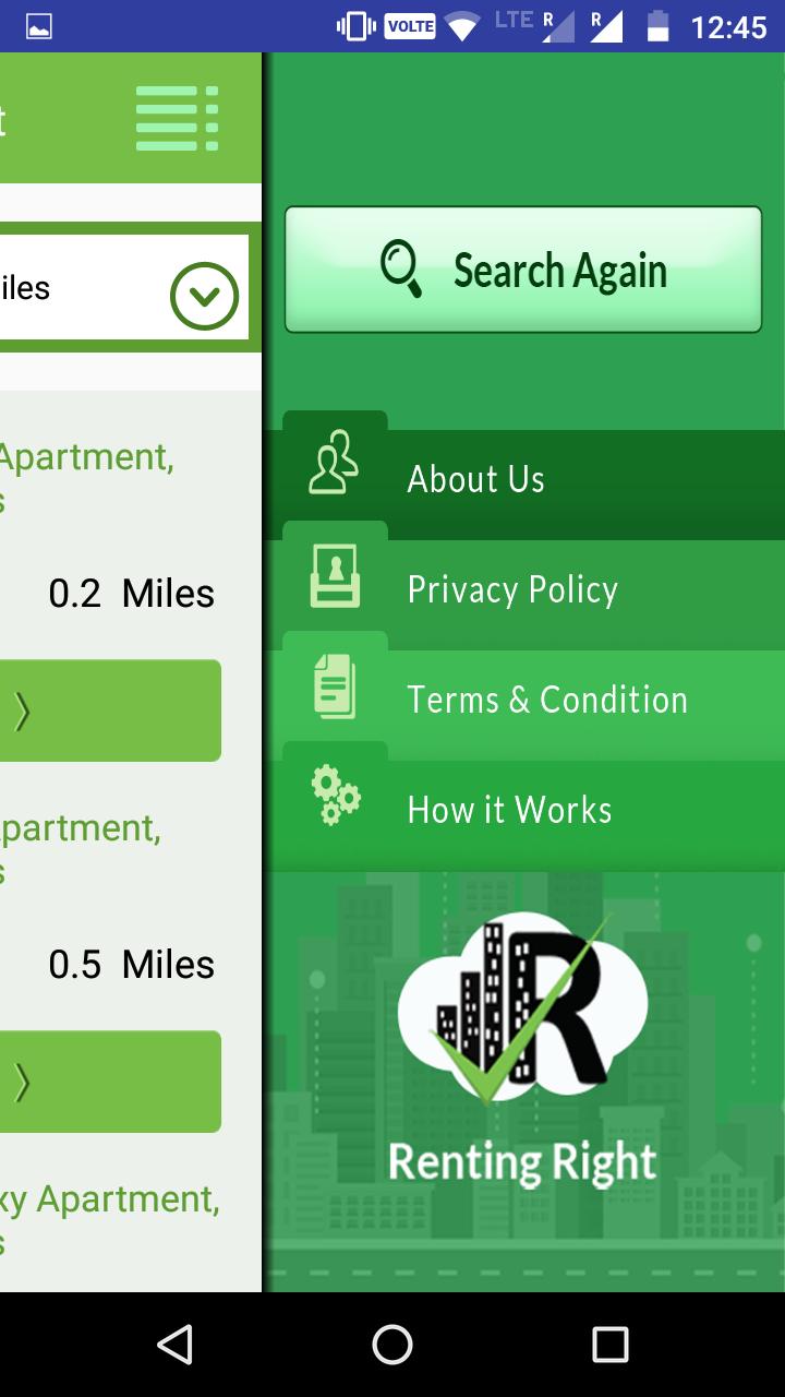 Renting Right