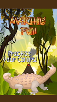 Dinosaur Game For Kids
