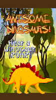 Dinosaur Game For Kids