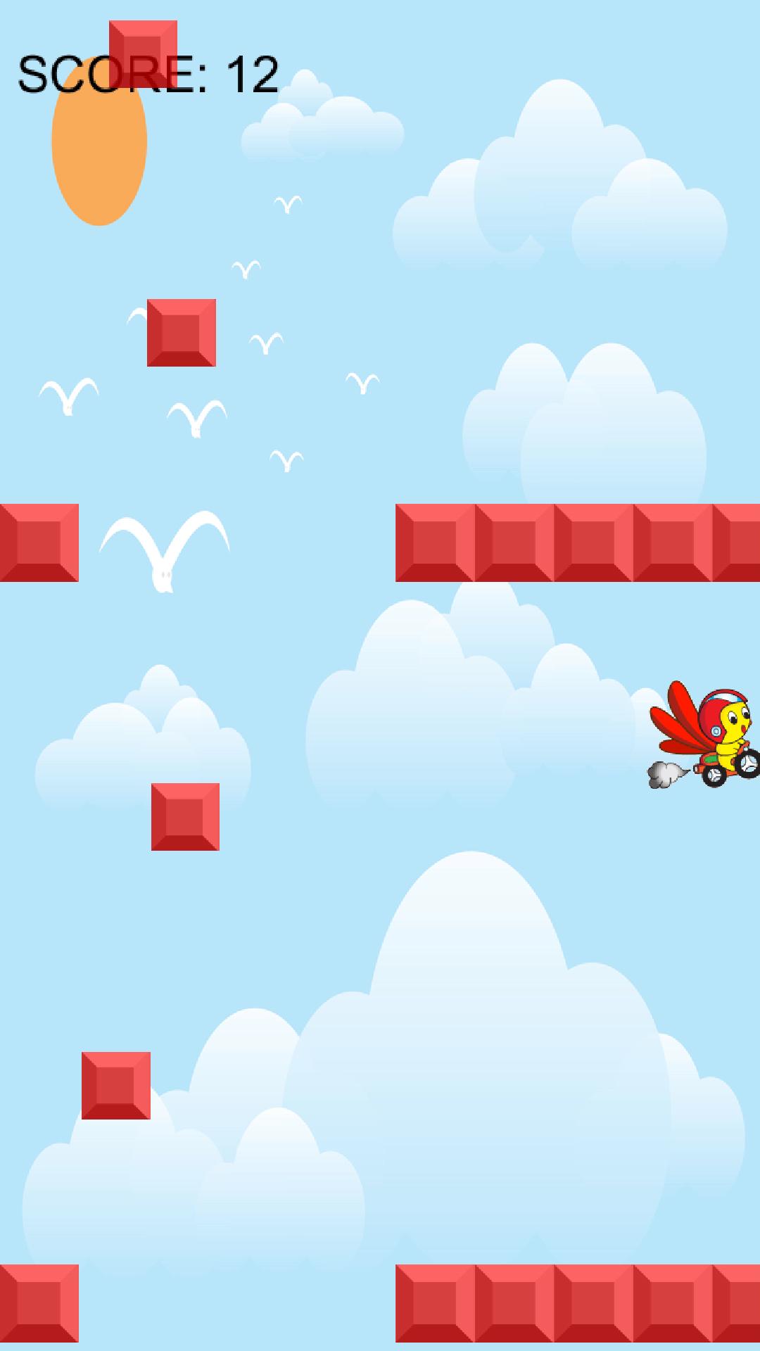 Yellow Bird Game