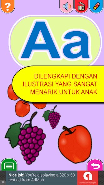 Ayo Belajar Membaca