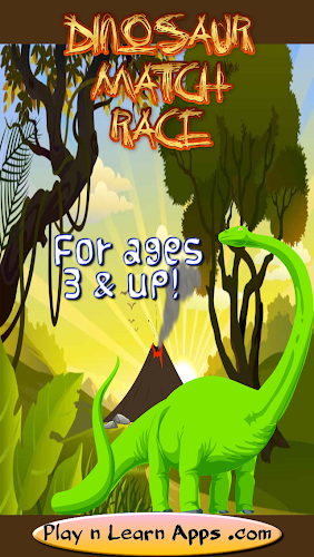 Dinosaur Game For Kids