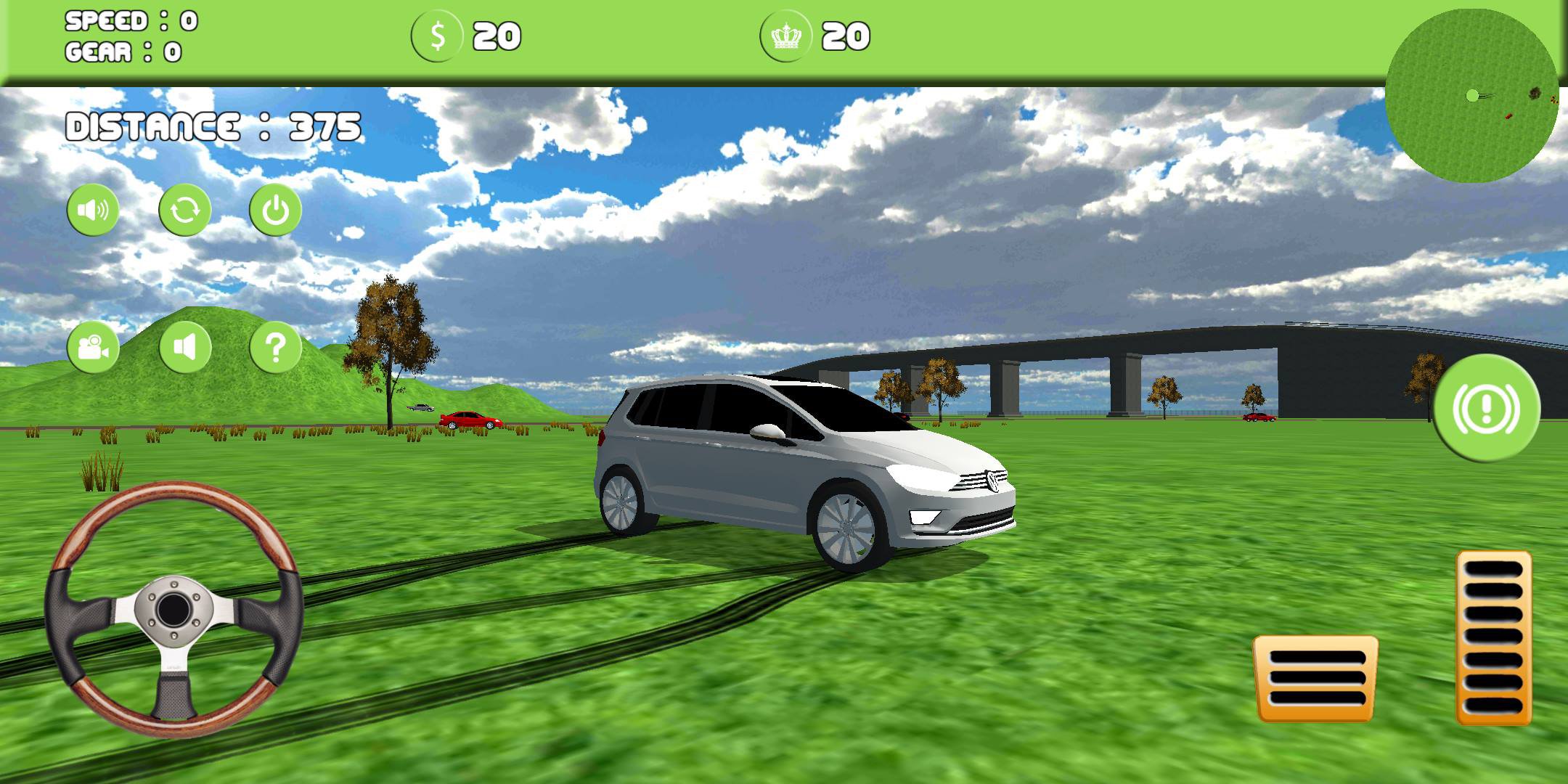 Polo Car Game
