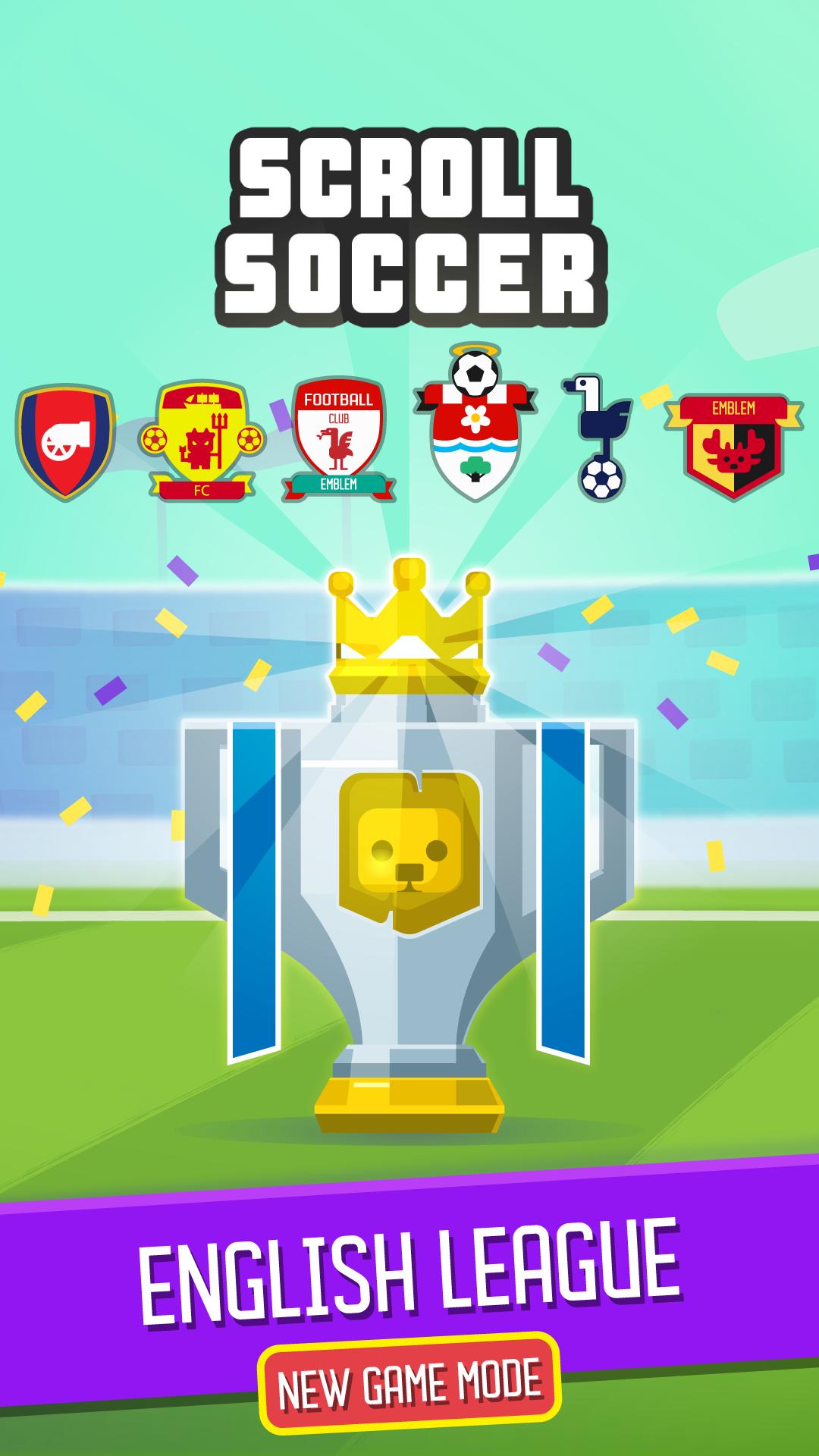 Scroll Soccer