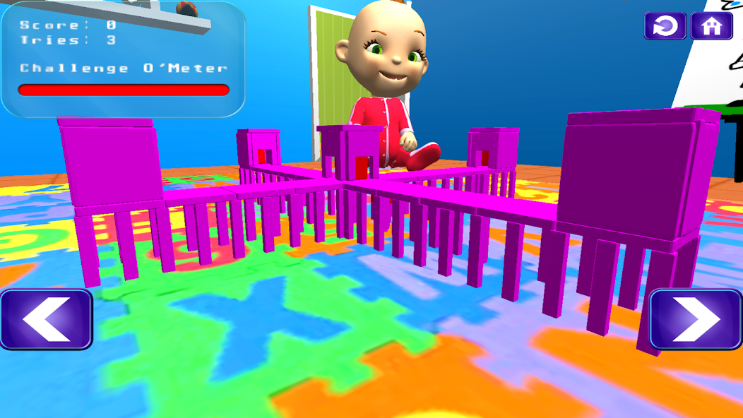 Baby Fun Game - Hit And Smash