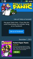 Toilet Paper Panic