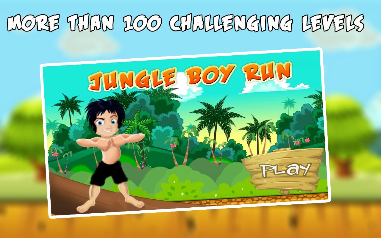 Tarzan boy