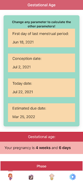 Pregnancy Calculator Pro