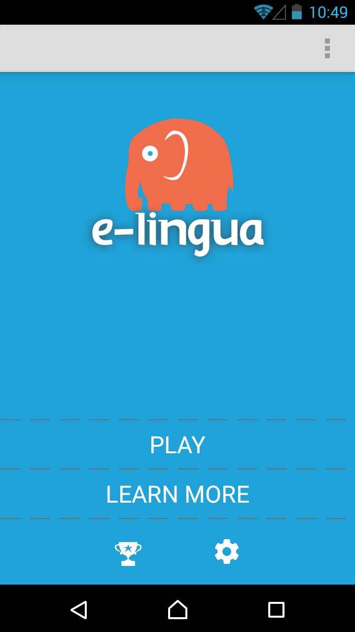 E-Lingua