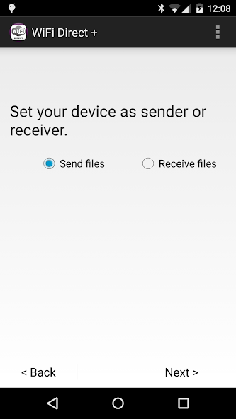 WiFi Direct +