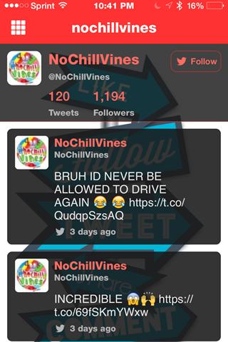 nochillvines