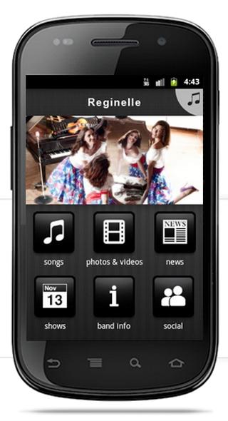 Reginelle