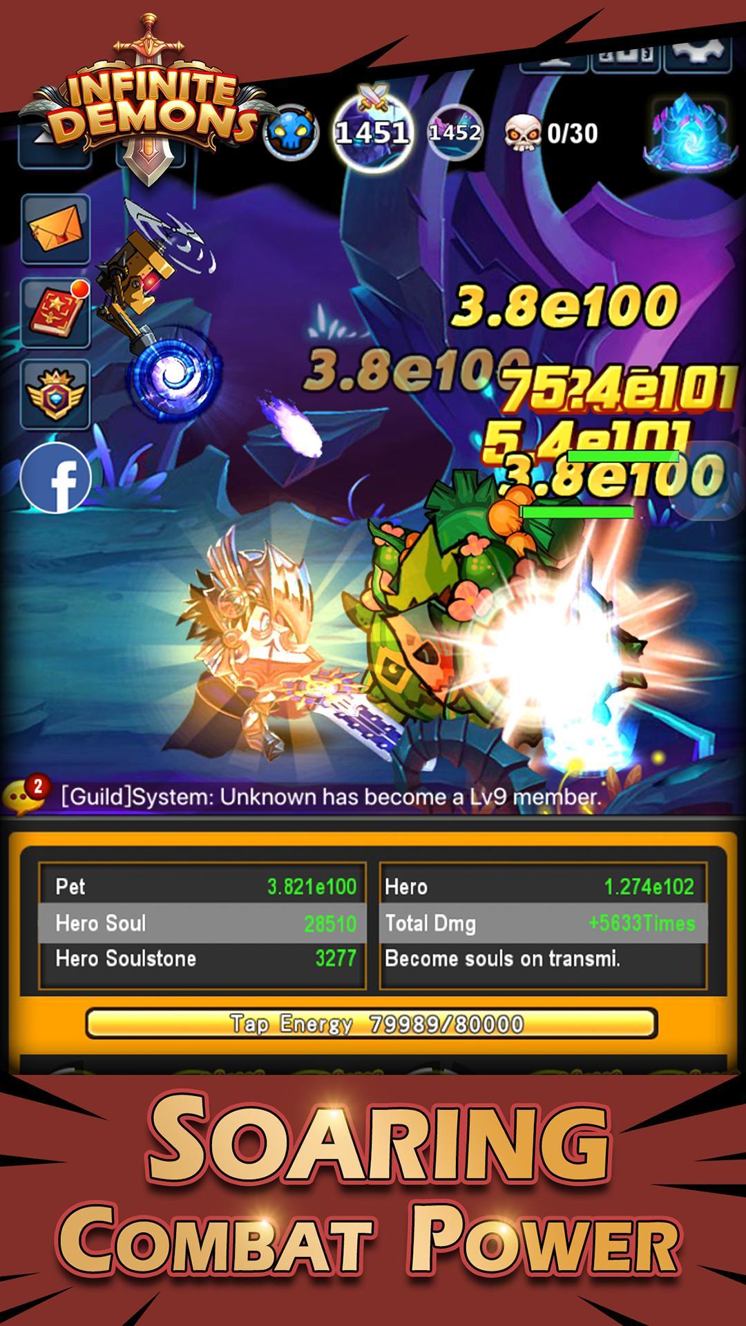 Infinite Demons