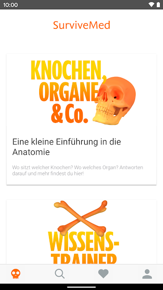 Elsevier SurviveMed