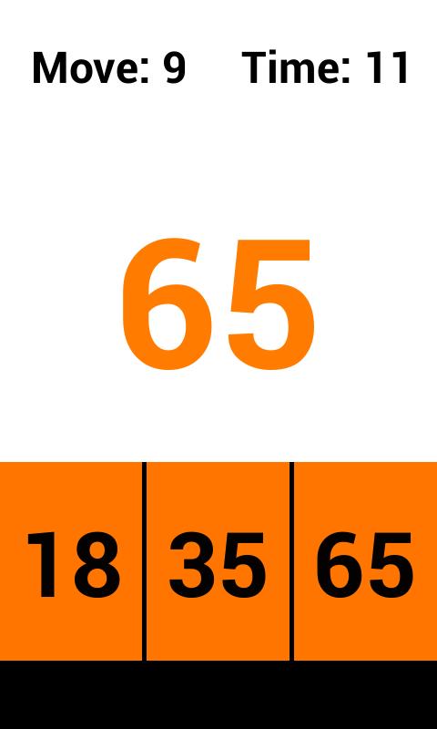 Number Tiles
