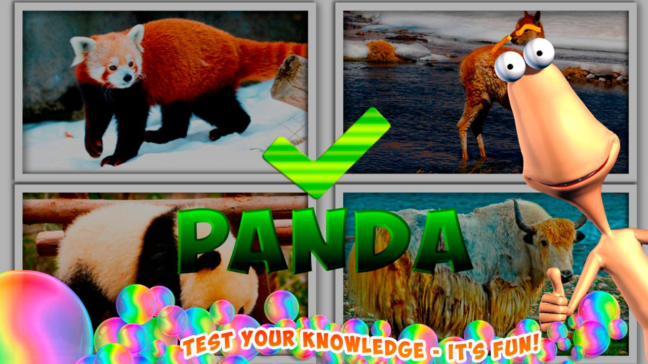 Animal World for Kids (Free)