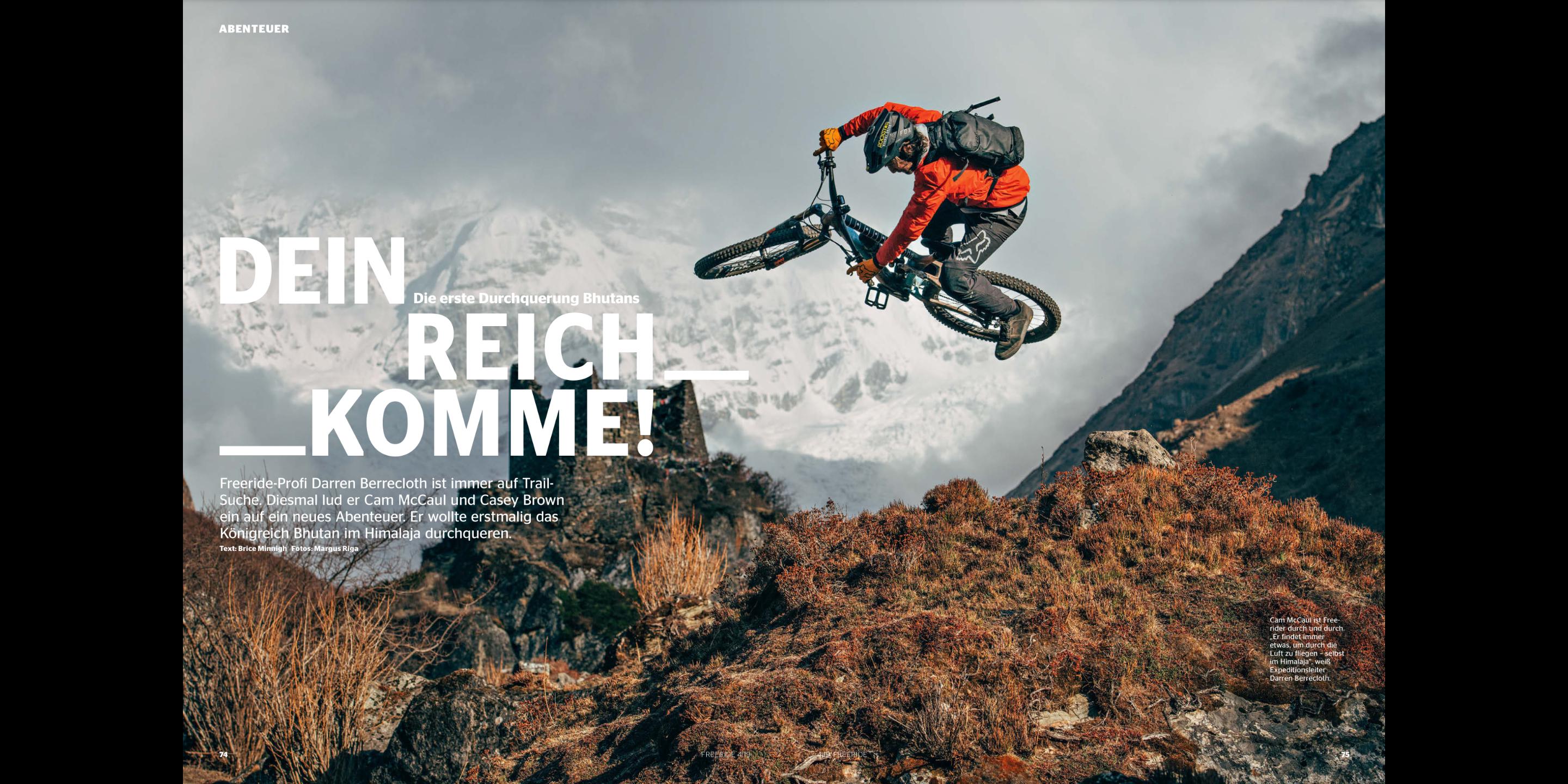 FREERIDE