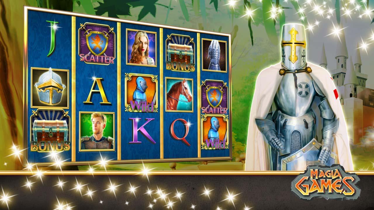 Paladin Slots