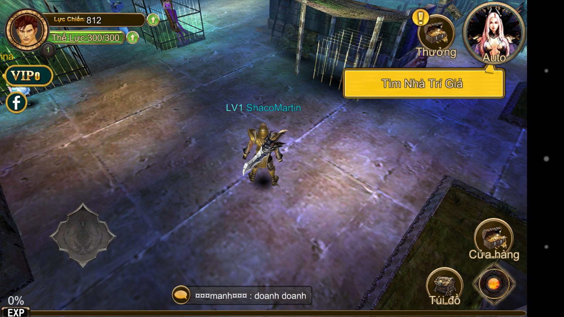 GAME MU 3D