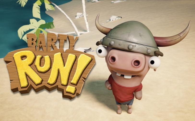 Barty Run