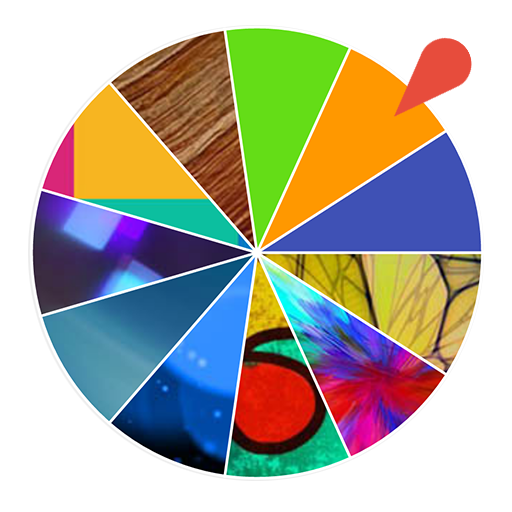 PrizeWheelView Demo