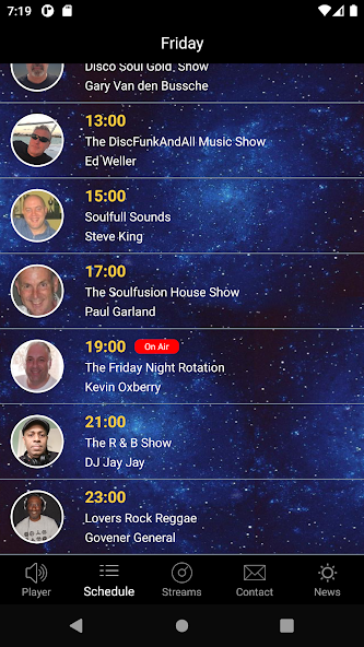 Starpoint Radio