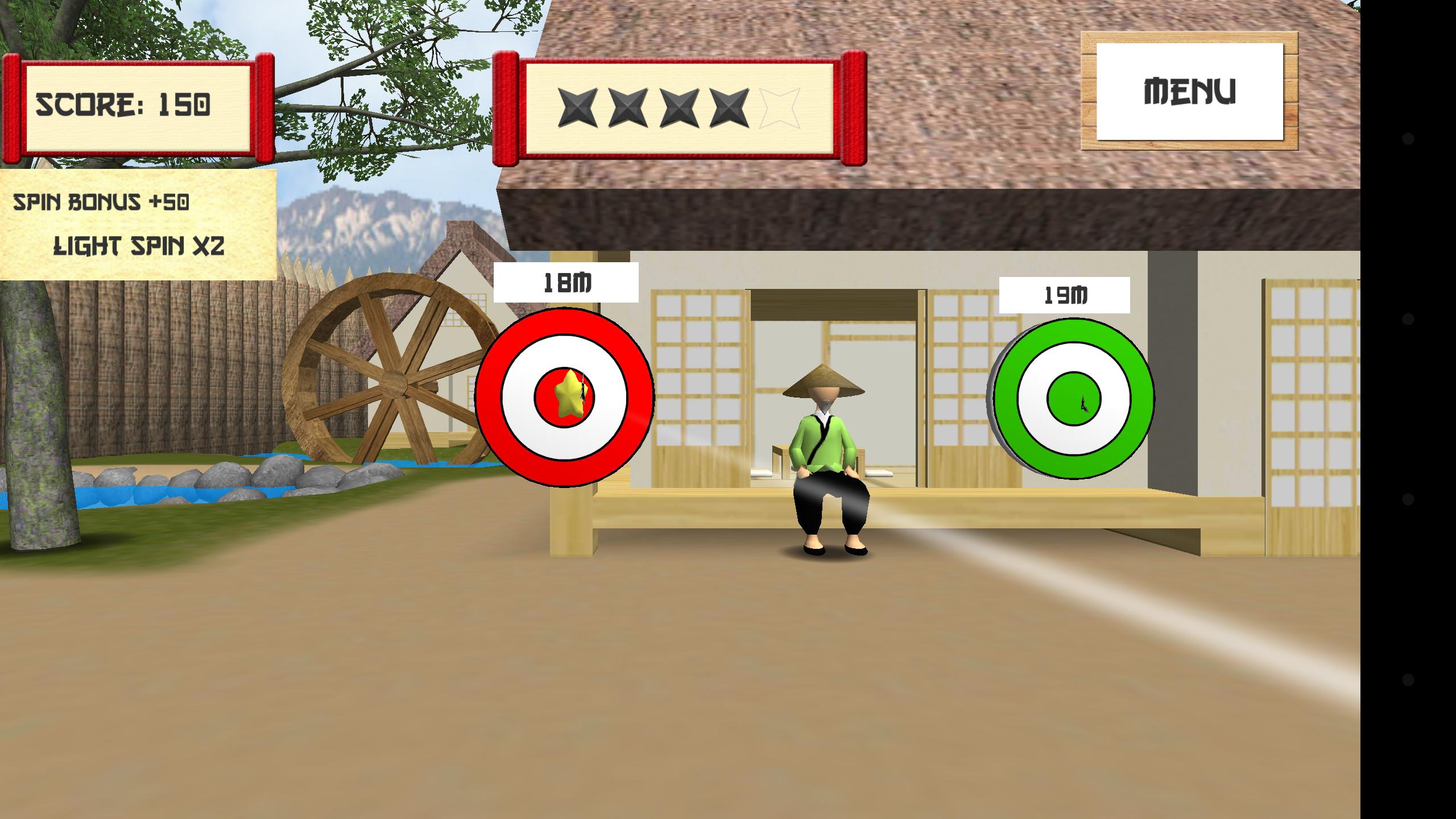 Shuriken Fury