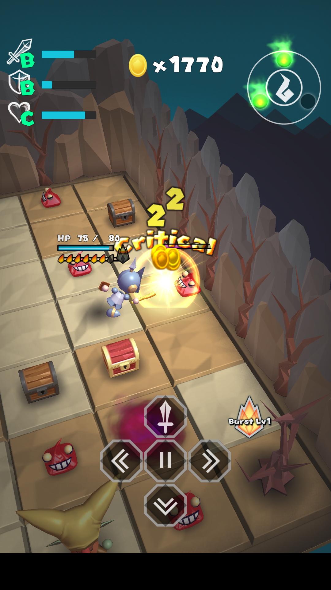 ShoGun Dungeons