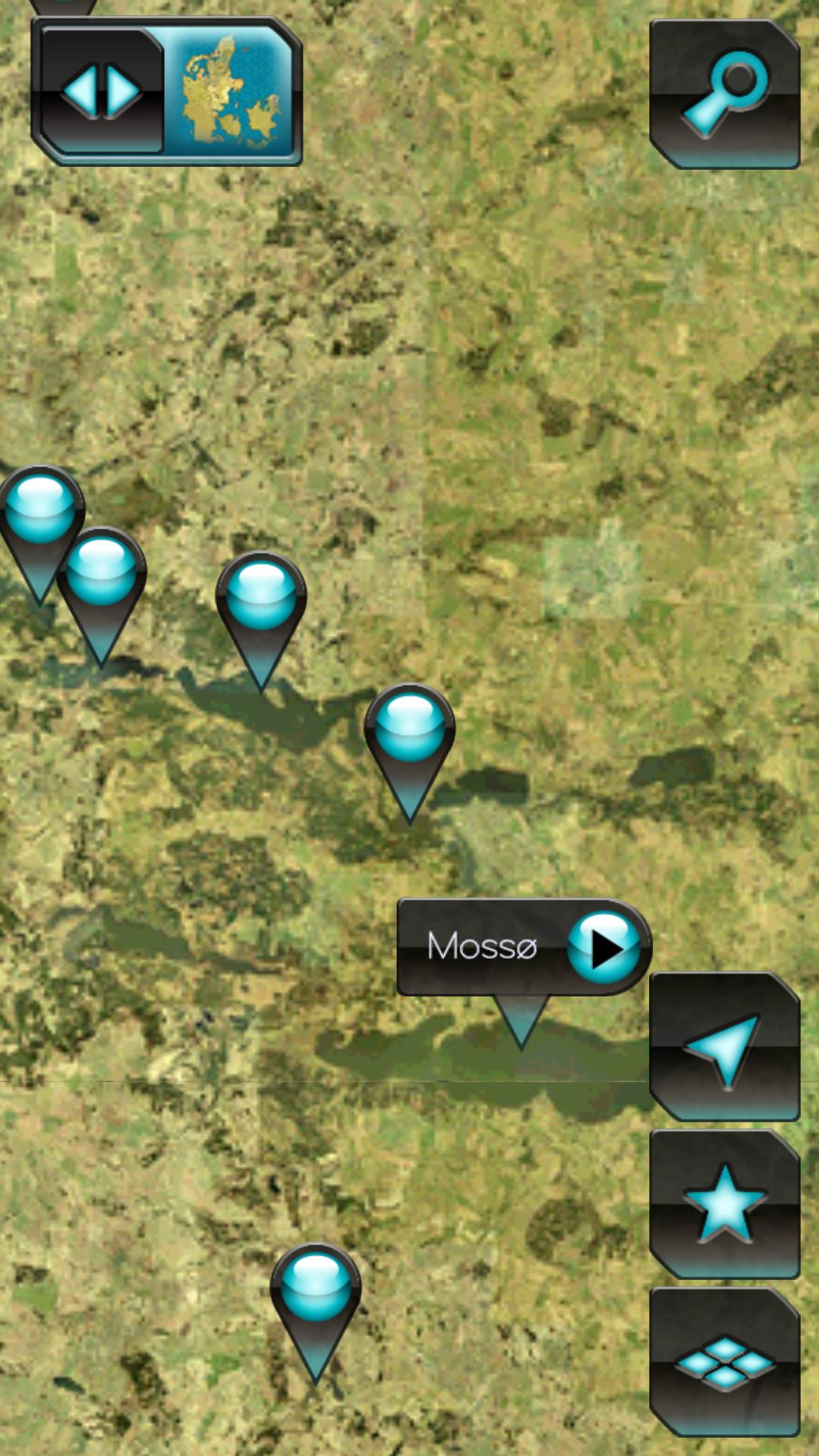 LakeMap