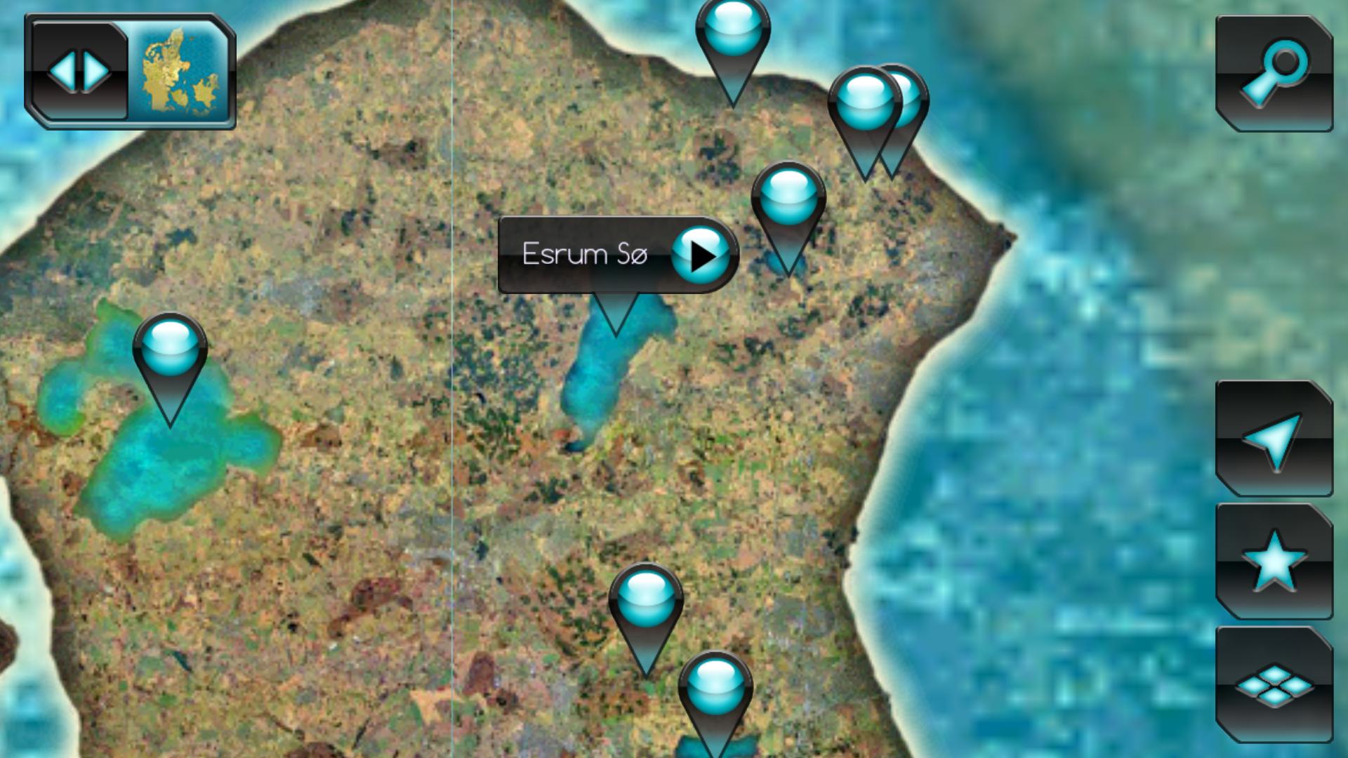 LakeMap