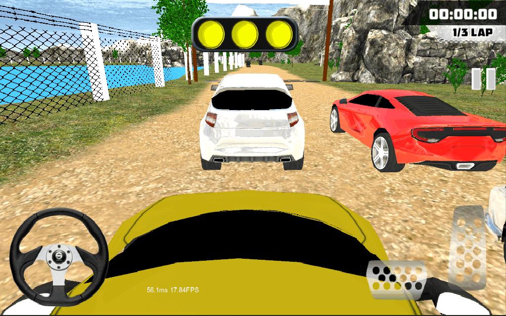 Dirt Race