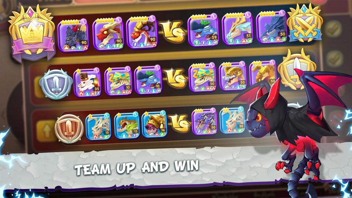 Dragon Pals Mobile