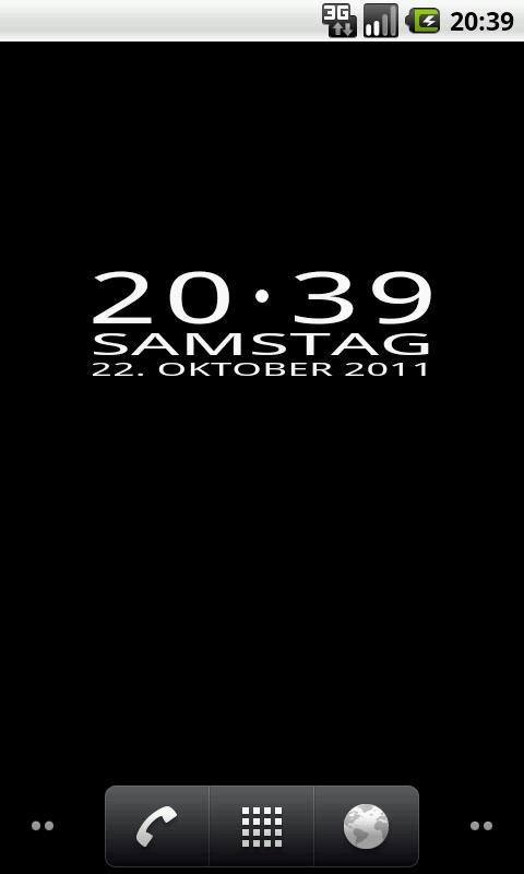 6DOT7 BLOCK CLOCK LITE