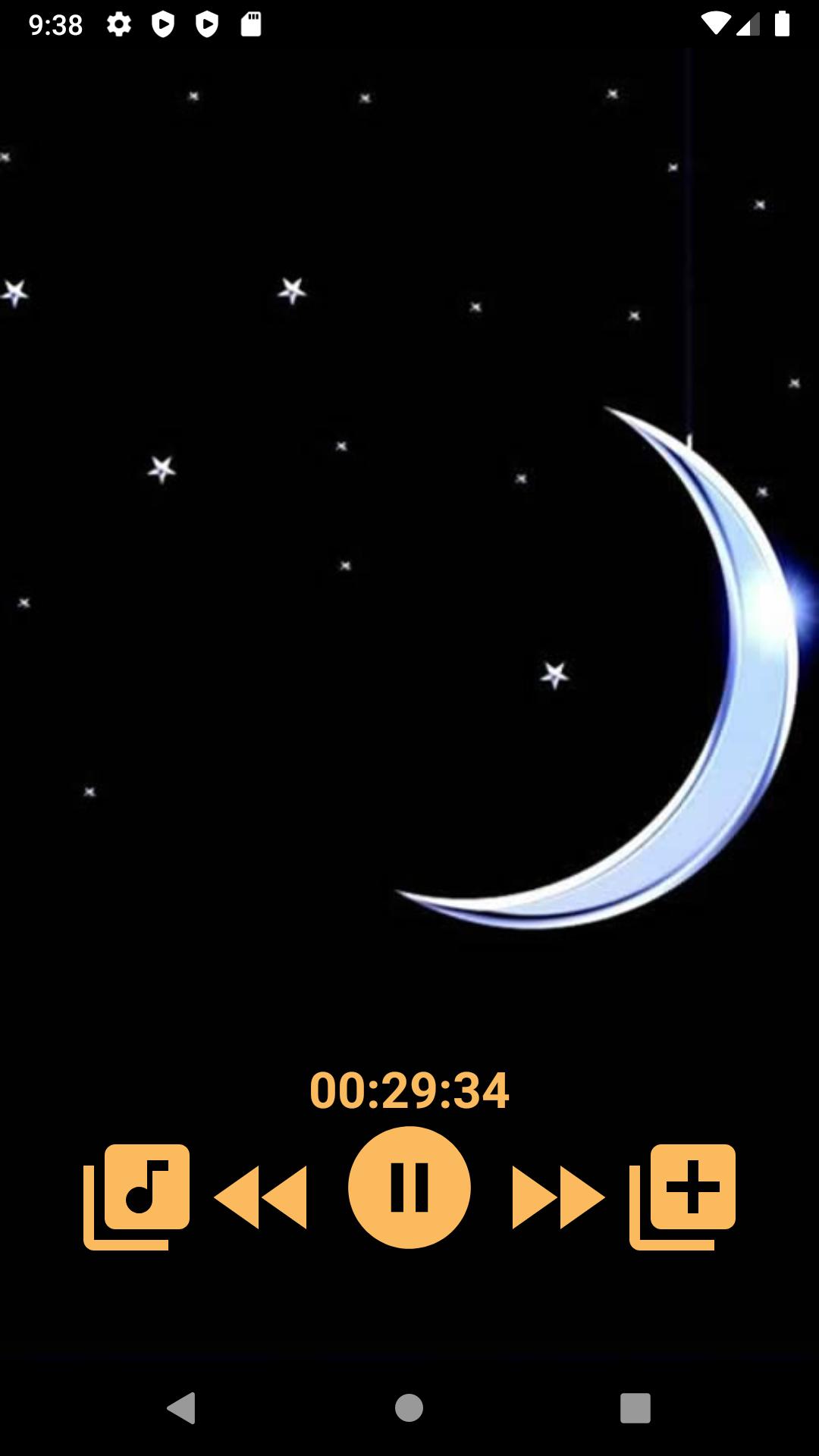 Sounds for sleep
