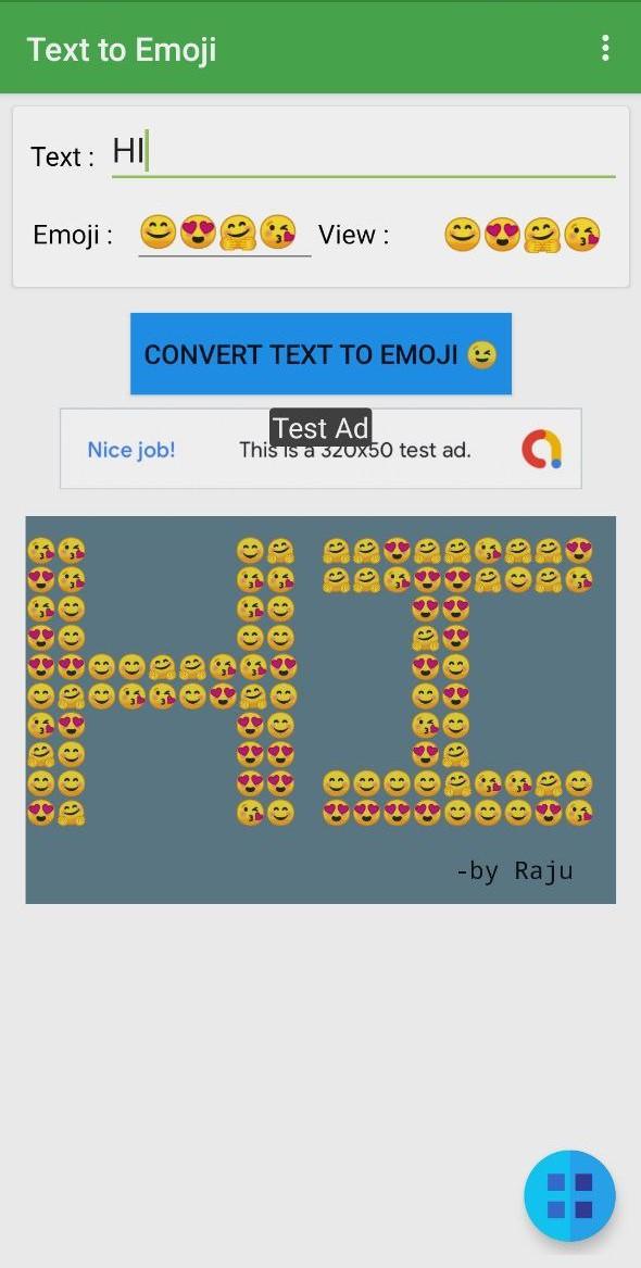 Text to Emoji