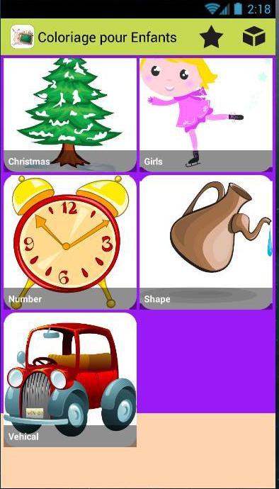 Coloriage pour Enfants GRATUIT