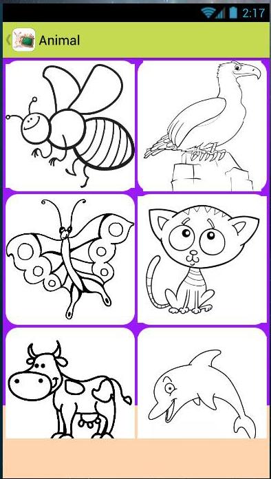 Coloriage pour Enfants GRATUIT